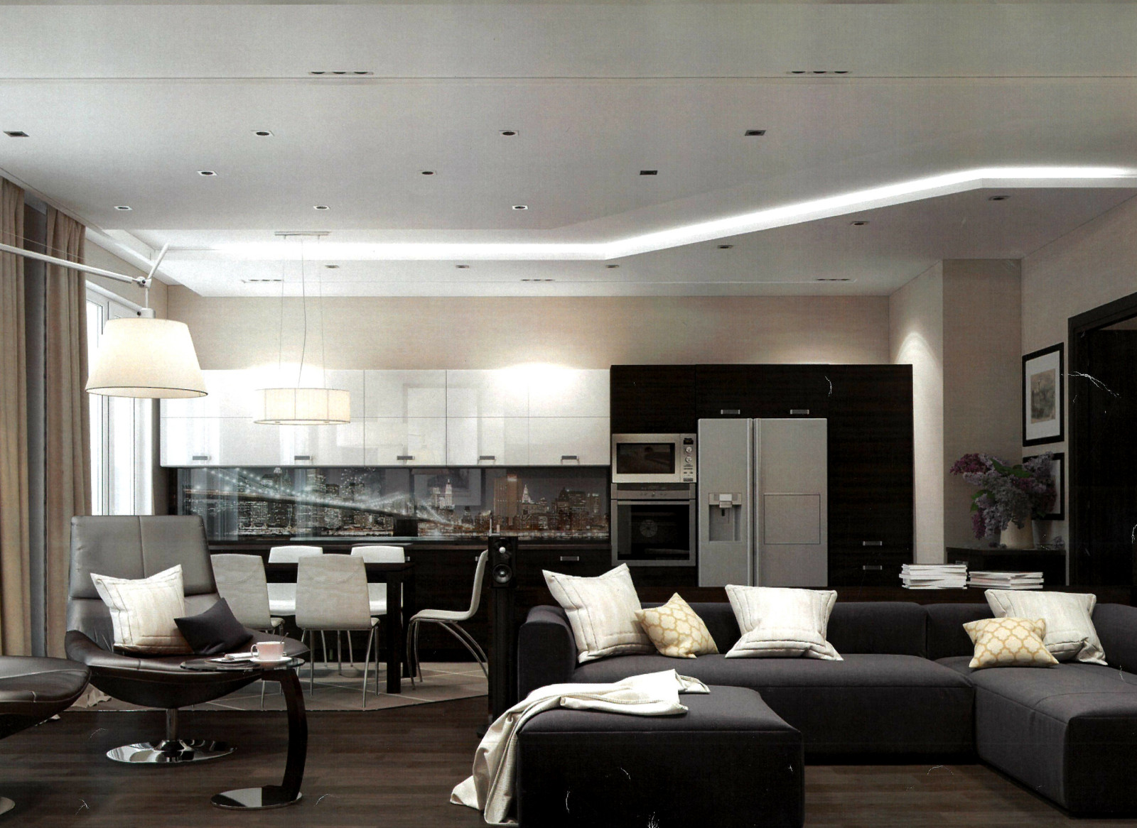 ЖК Да Винчи