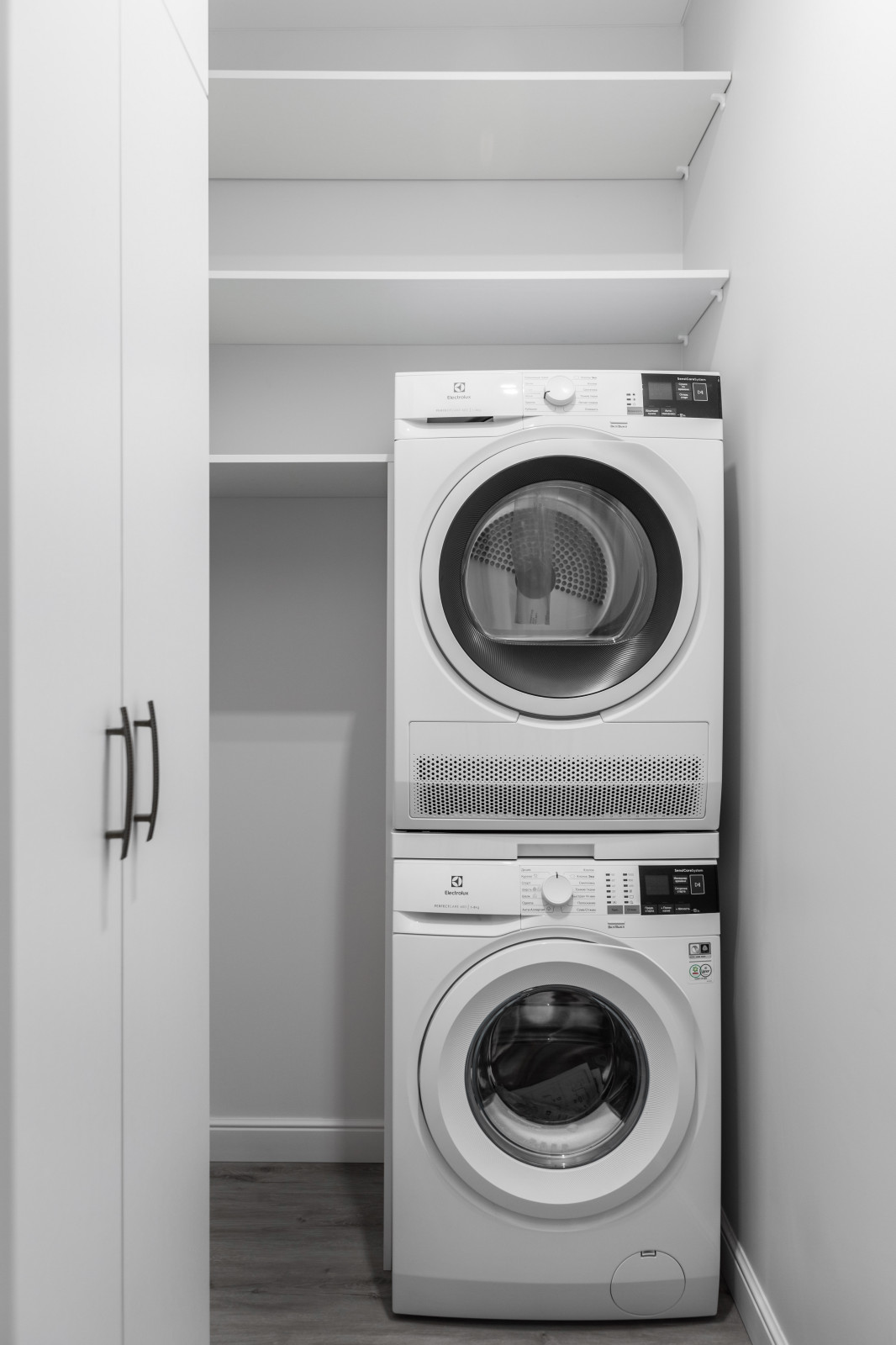 Обложка проекта: ЖК Хорошевский. Фото объекта