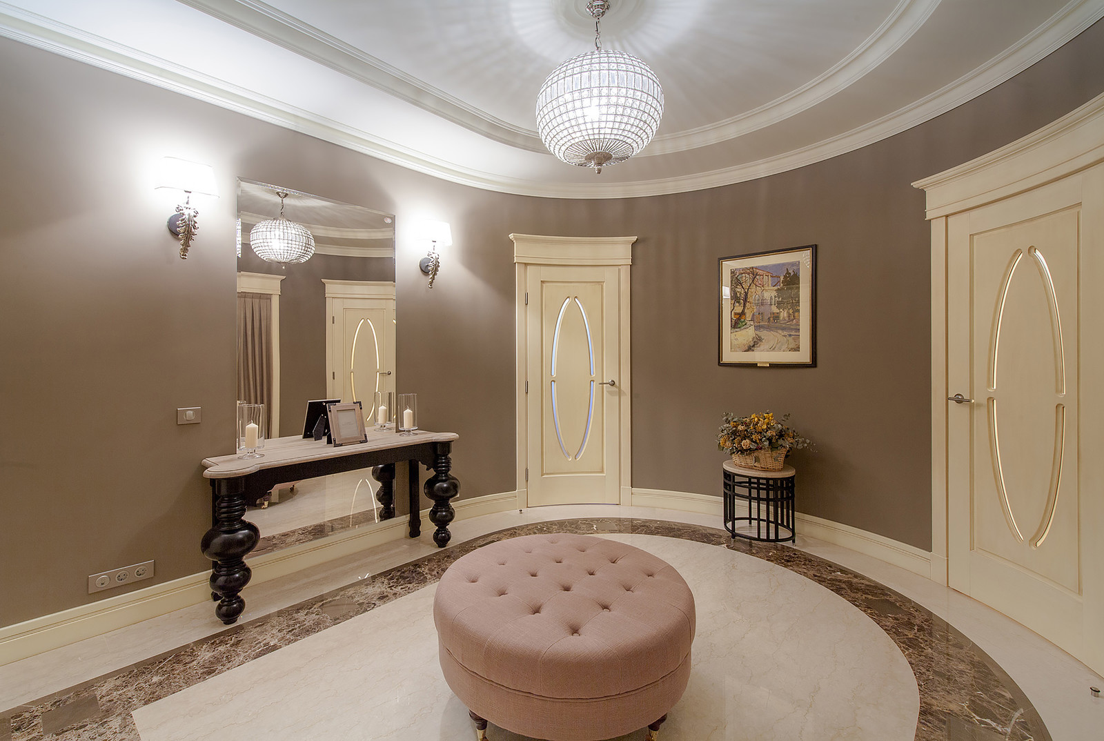 Обложка проекта: Квартира на Звенигородской