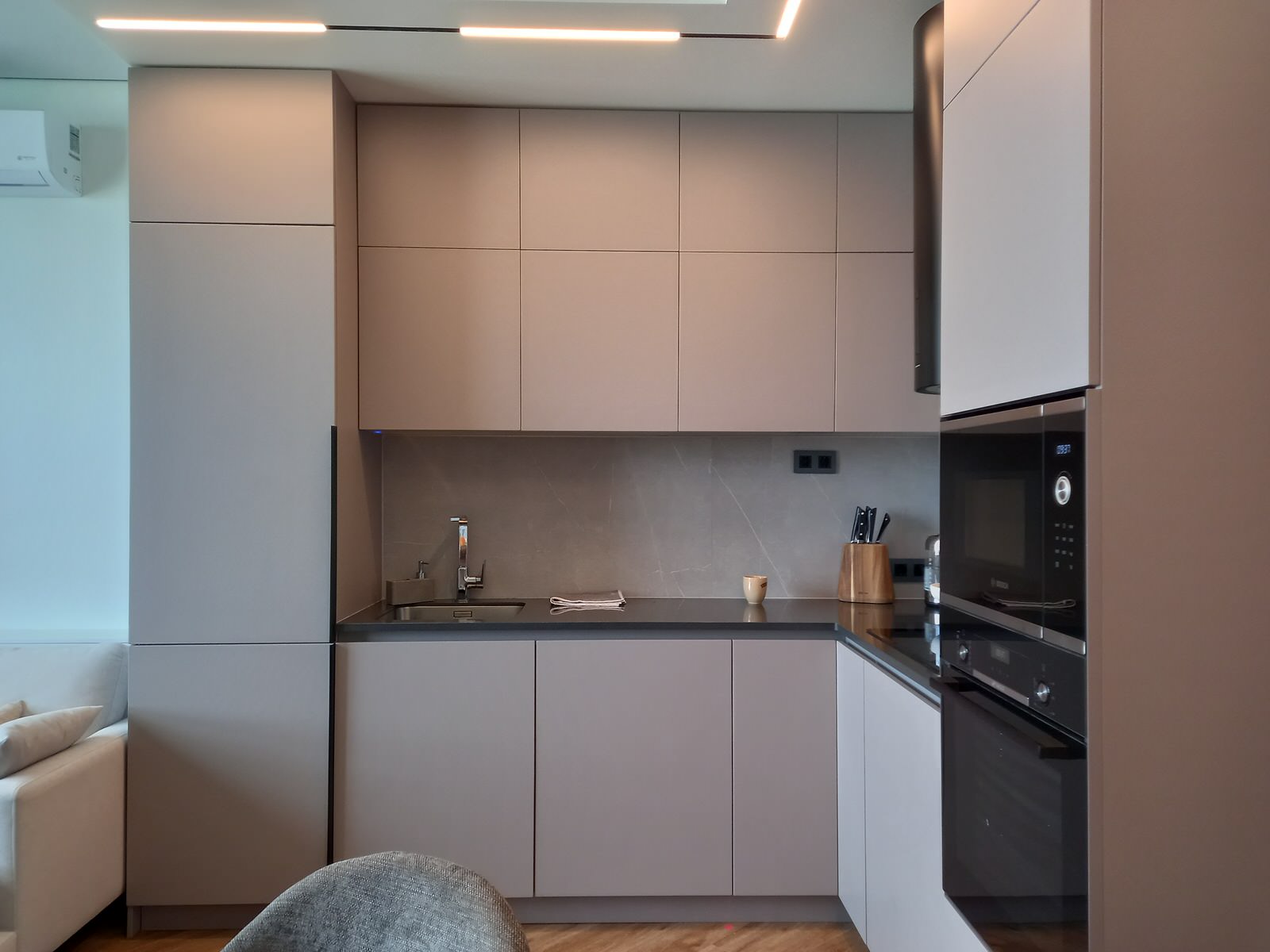 Компаунд "Проспект Мира"