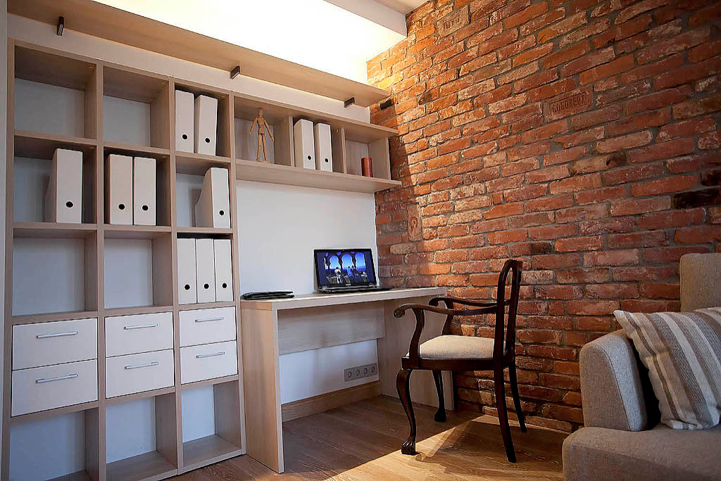 Дизайн квартиры в ЖК Серебряные Зеркала