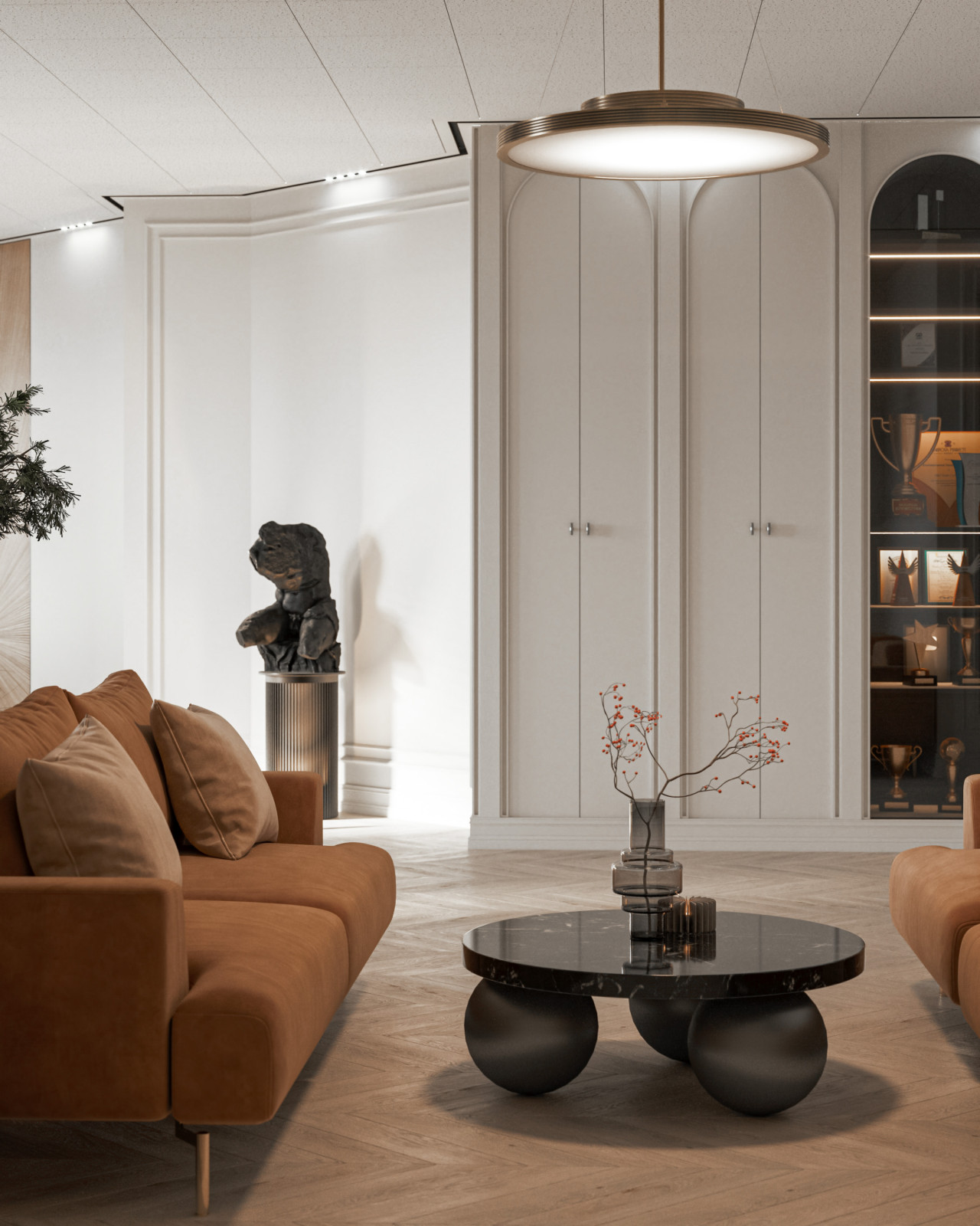 Офис в БЦ Домников