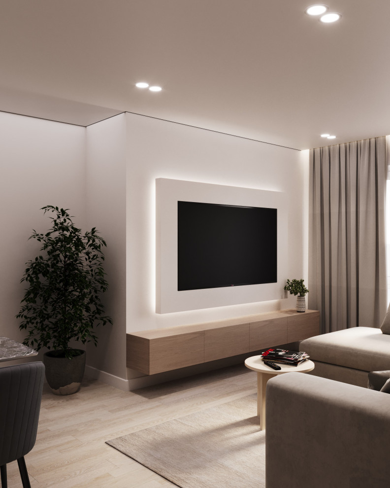 ЖК Новатор квартира 1