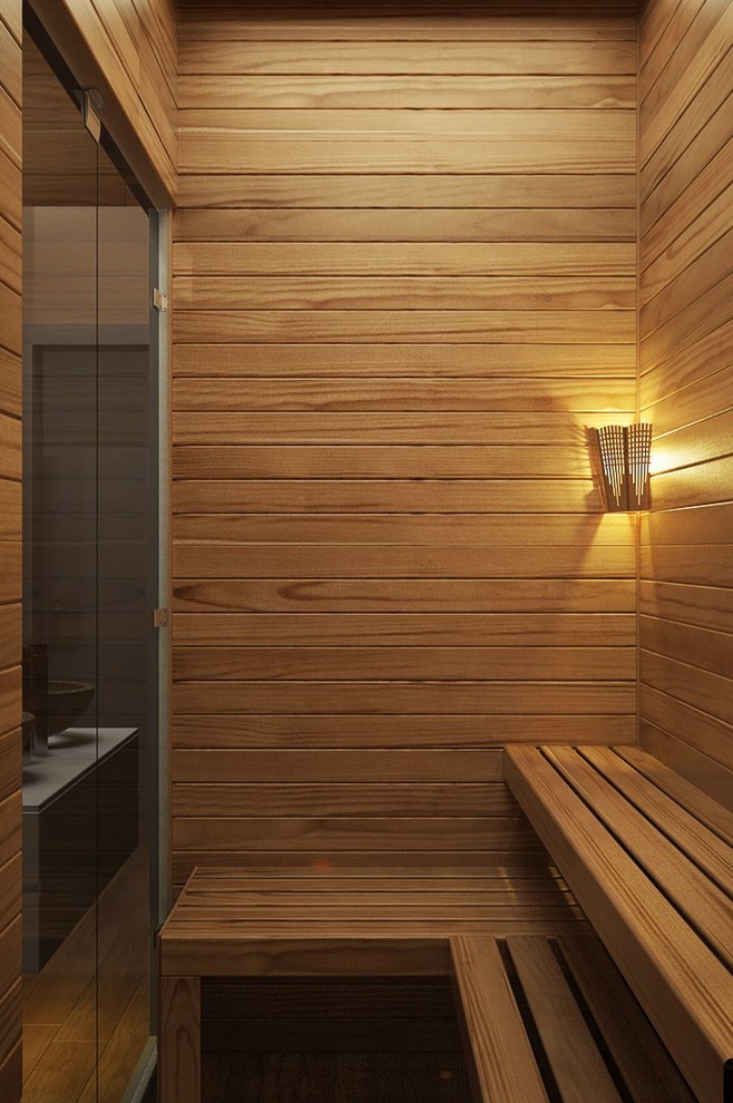 Обложка проекта: ЖК "Мирный" г. Сургут Дизайн трехкомнатной квартиры 90м2