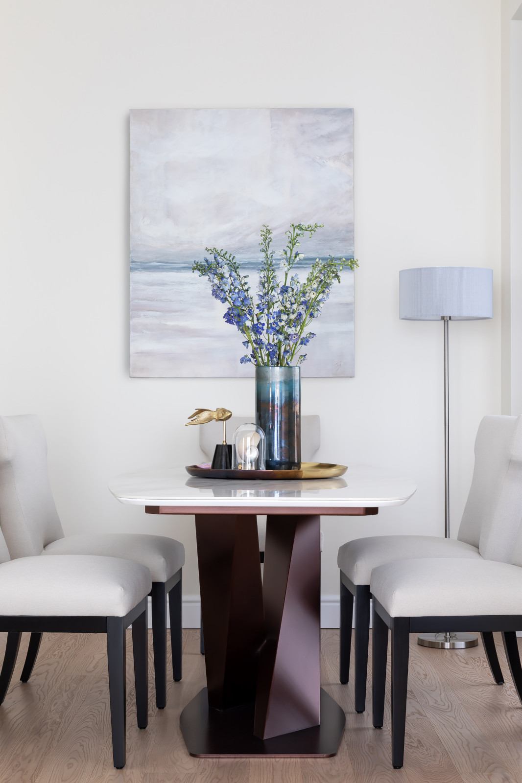 Стайлинг Интерьера в ЖК PRIME PARK