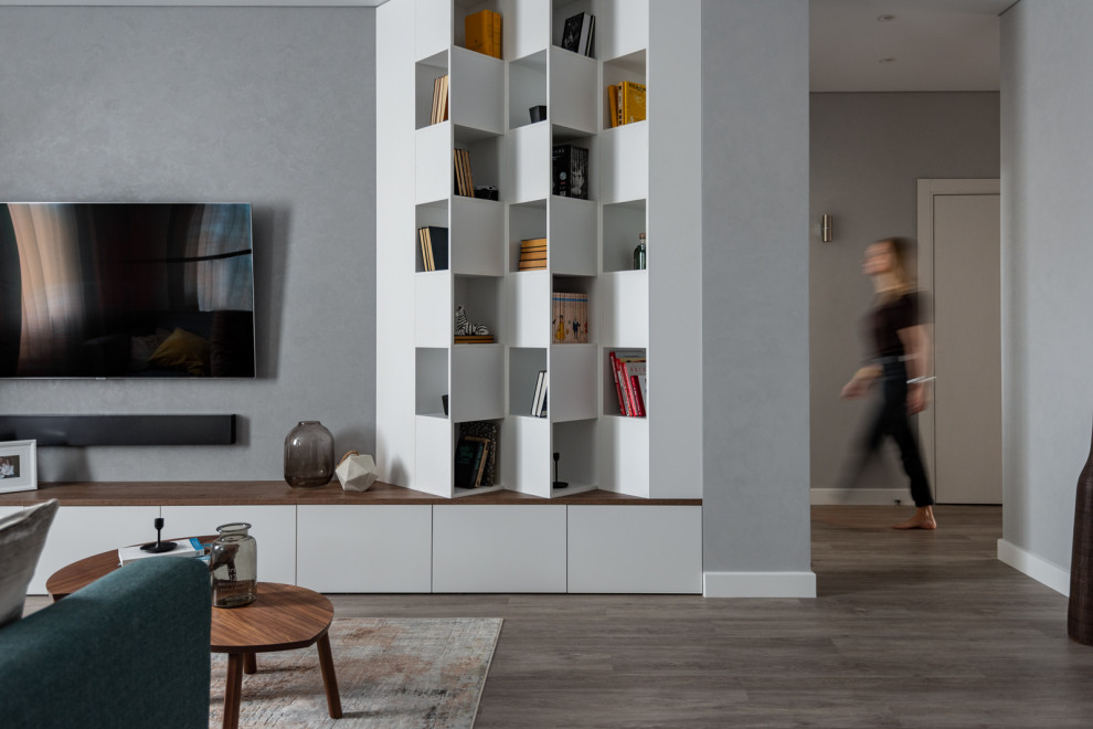 Houzz тур: Квартира в Челябинске для молодой семьи с ребенком