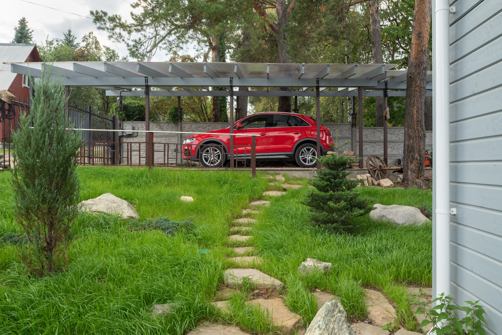 Дизайн загородного дома