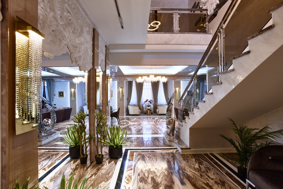 Дом Гринфилд