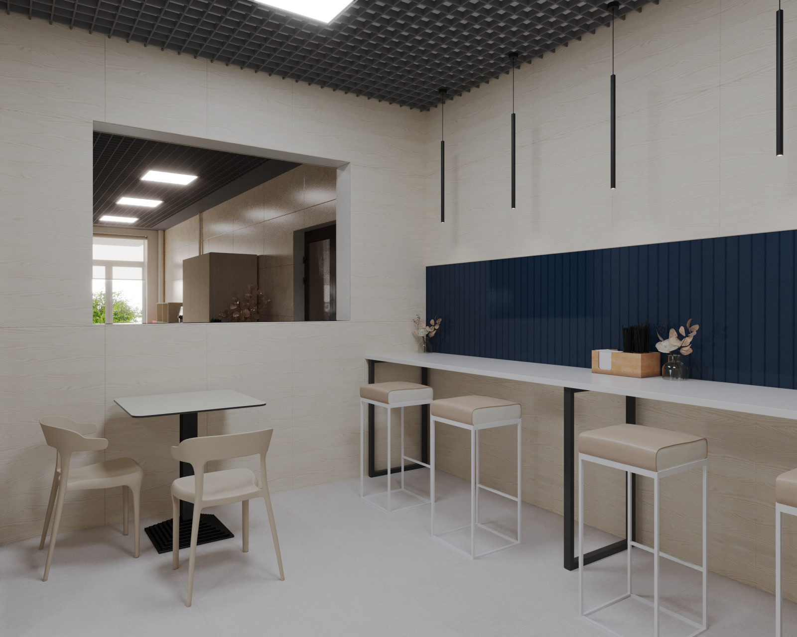 Столовая 120м2, Тула, ТГТК