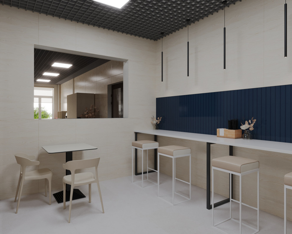 Столовая 120м2, Тула, ТГТК