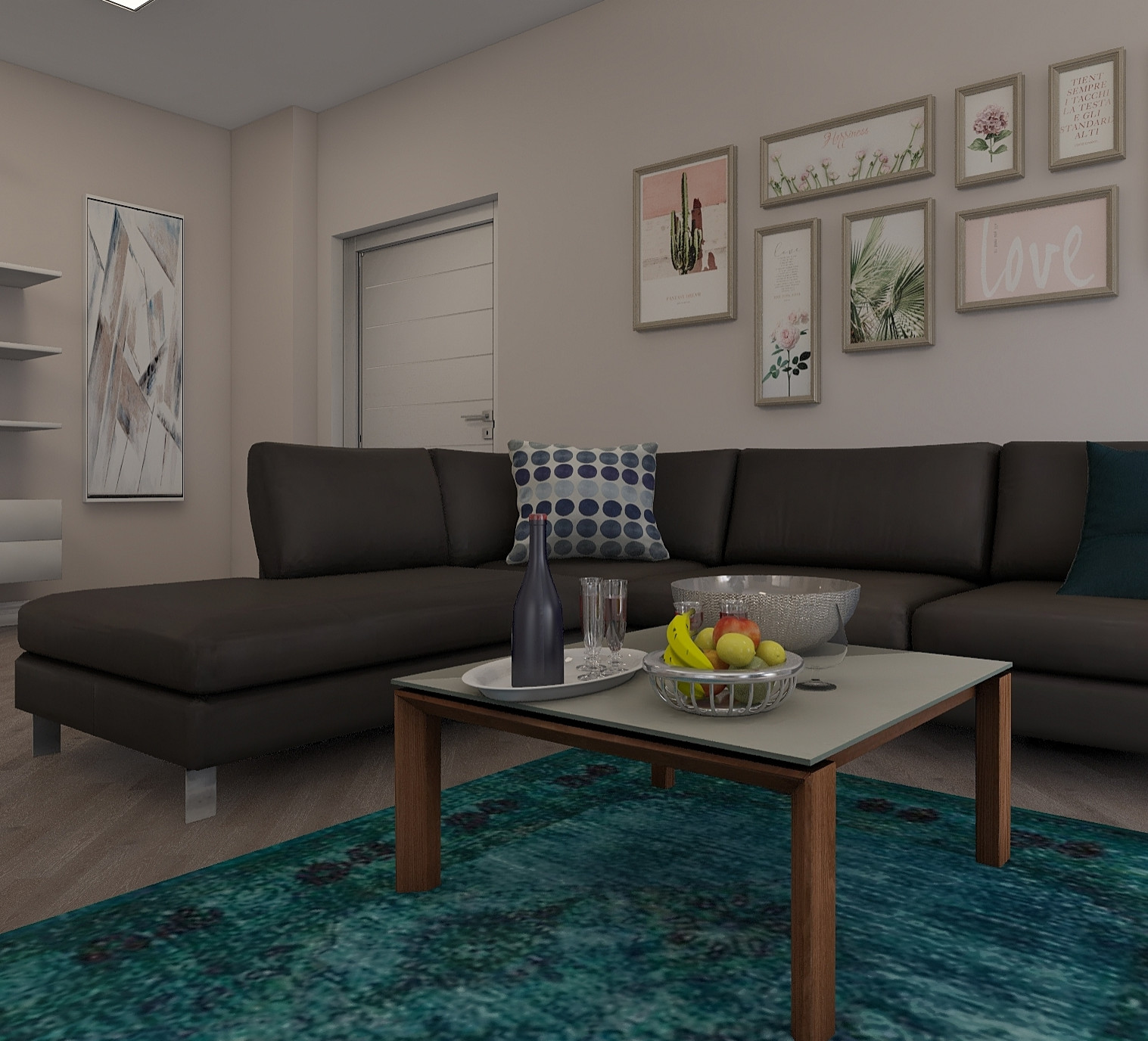 Квартира в центре