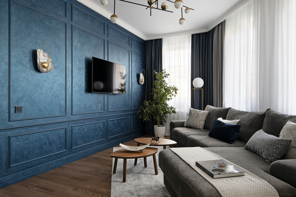 Квартира в Калининграде по дизайну Веры Кирюхиной