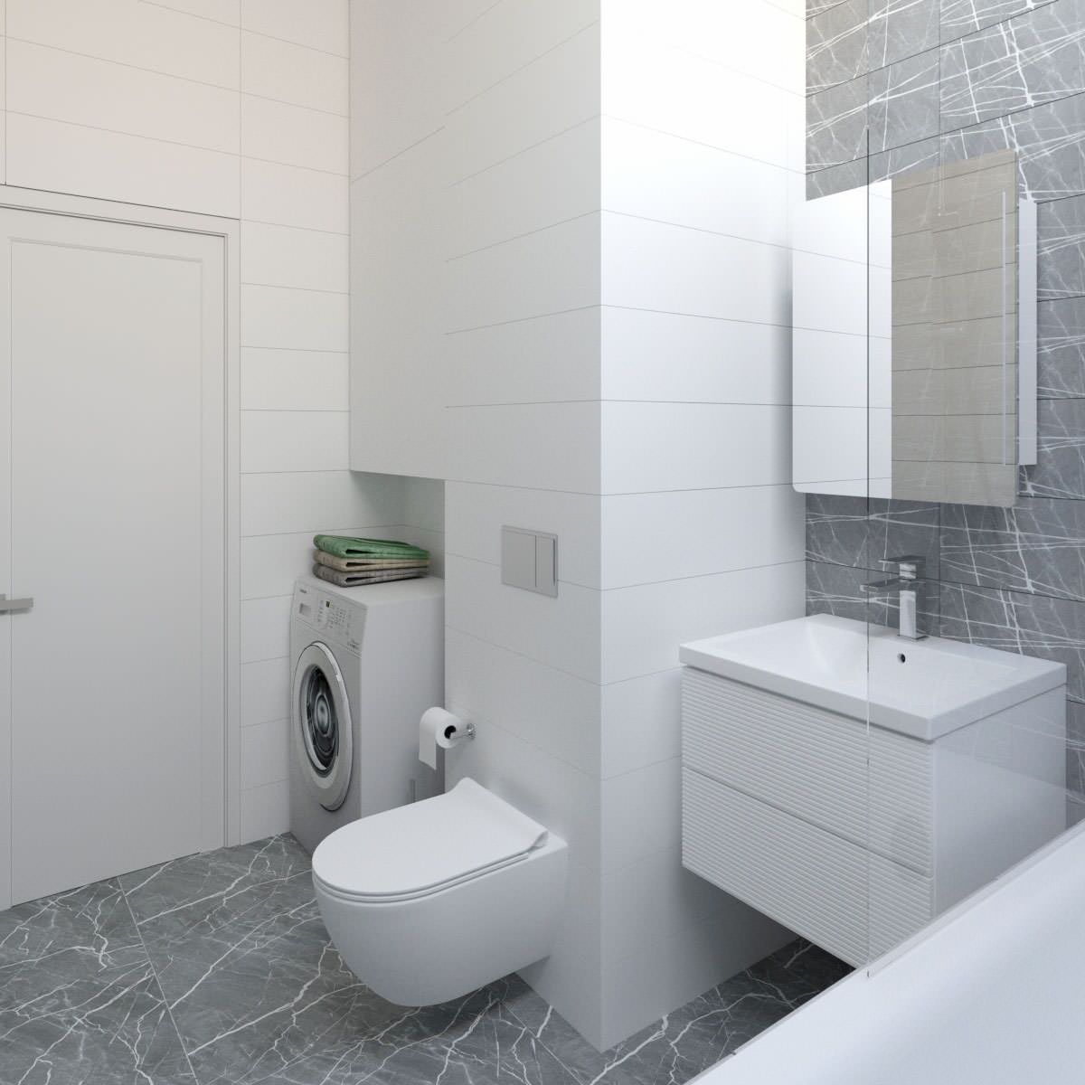 Квартира-студия для аренды в г. Москва