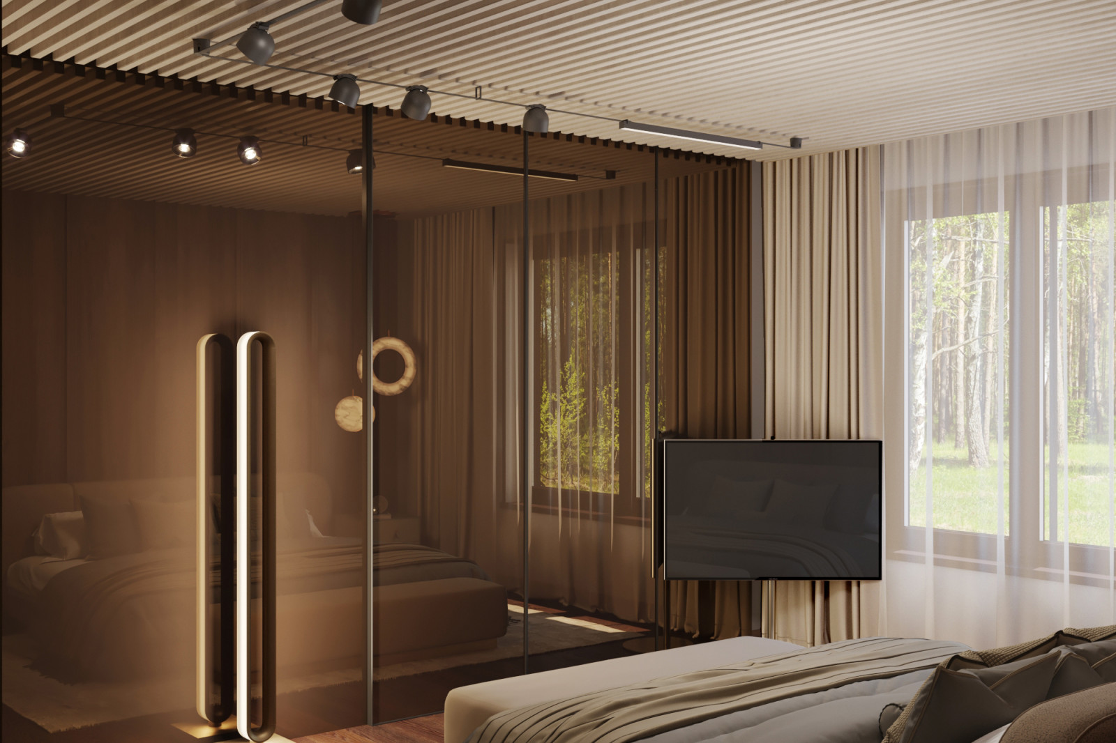 Коттедж в Мистолово