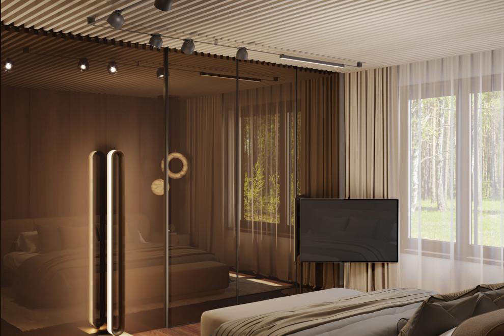 Коттедж в Мистолово