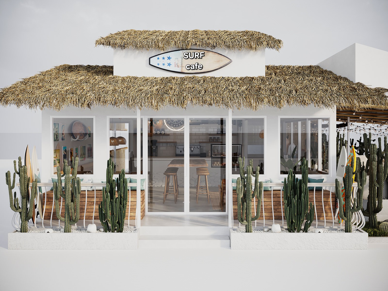 Serf Cafe