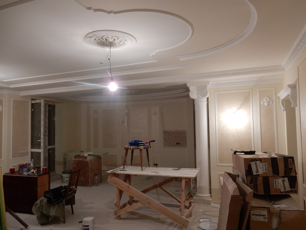 Квартира на набережной