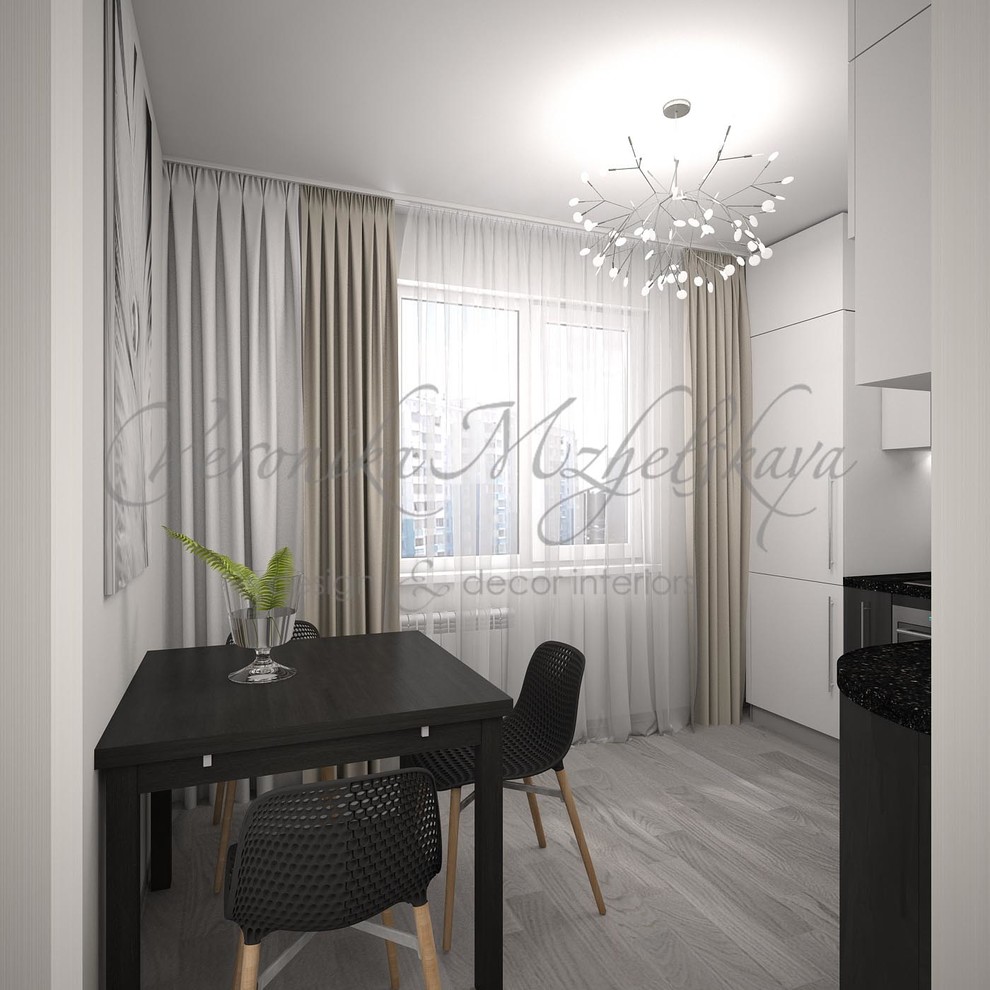 Квартира для молодой девушки