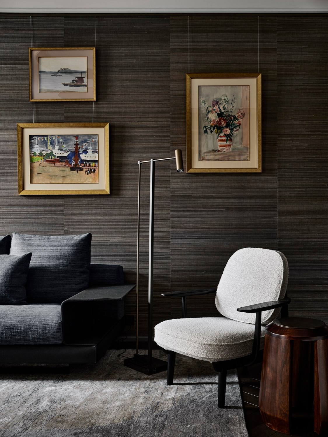 Квартира в арбатских переулках