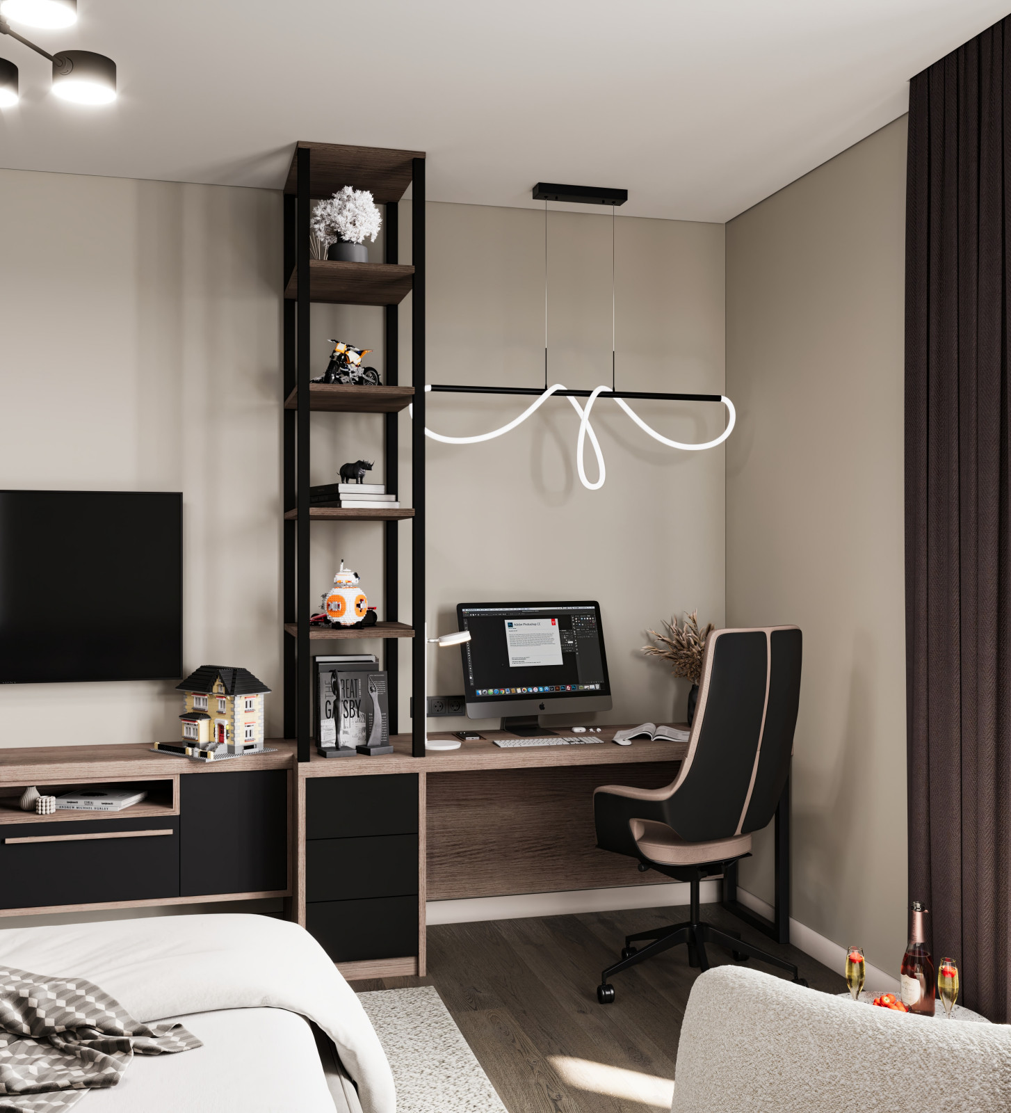 Современный