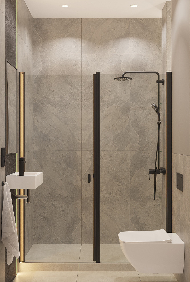 Дизайн-проект квартиры, площадью 85м2