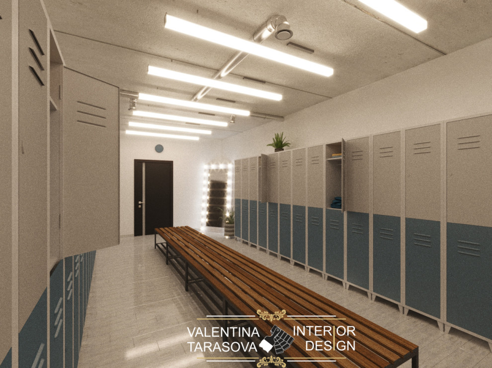 Фитнес студия