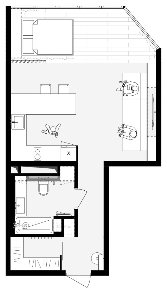 Обложка проекта: ЖК ЮЖНОЕ МОРЕ
