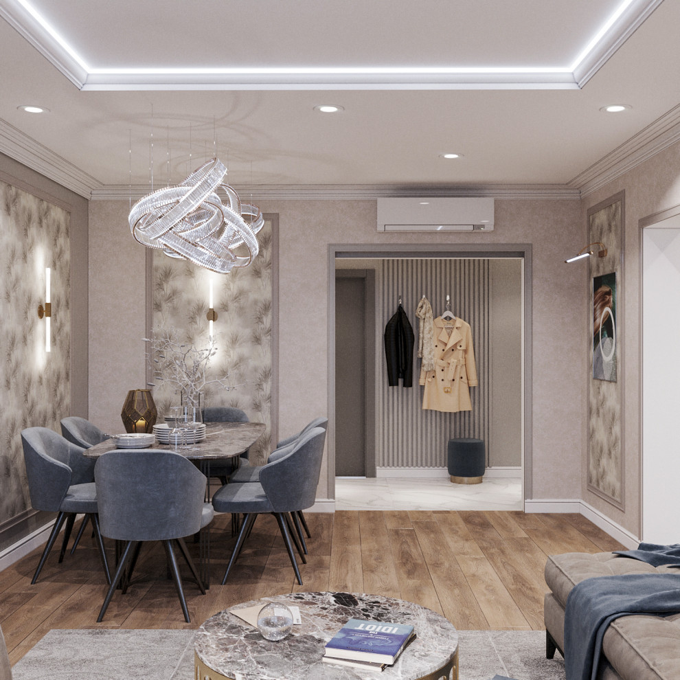 Проект на улице Херсонская