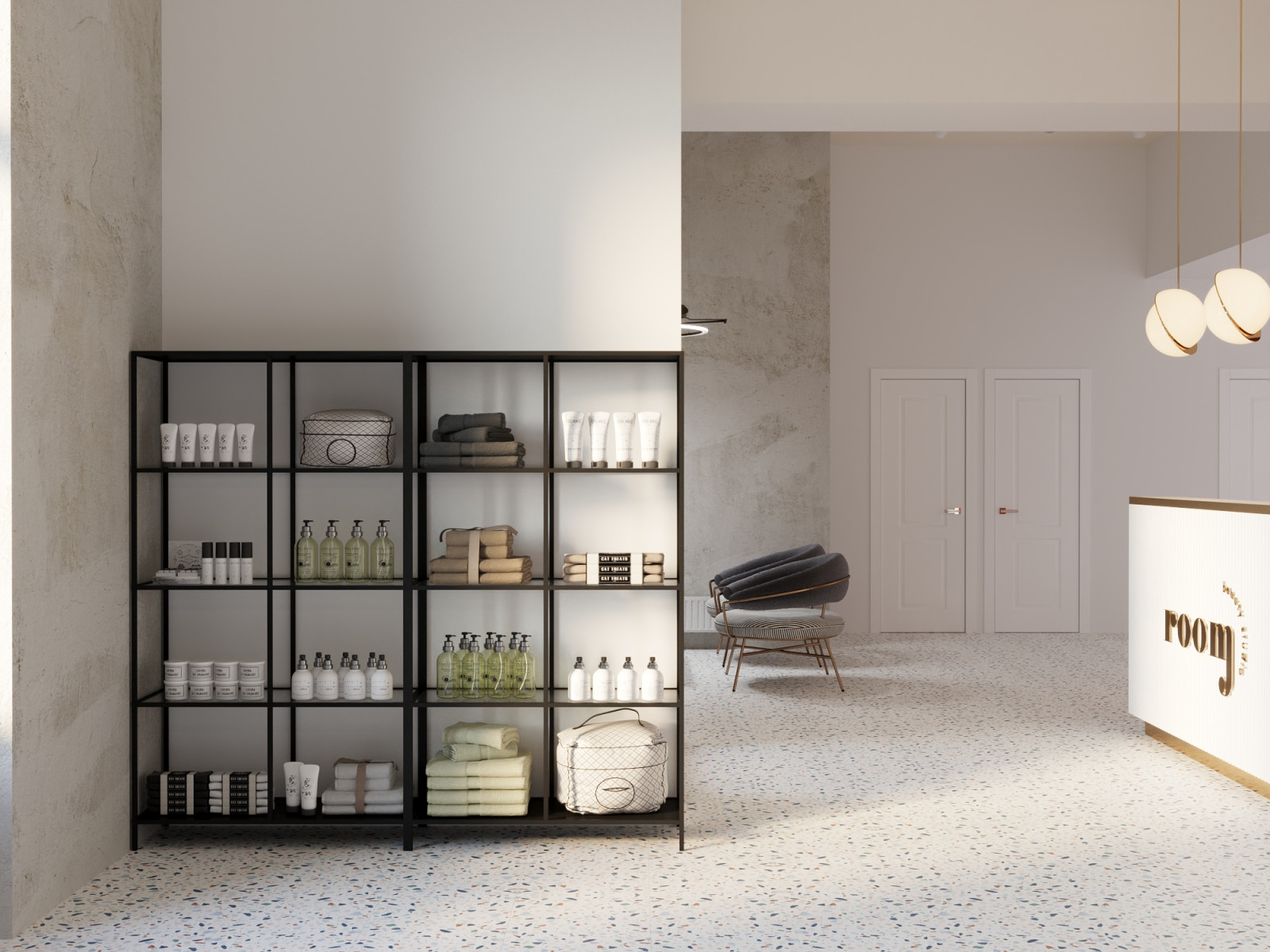 Салон красоты ROOM