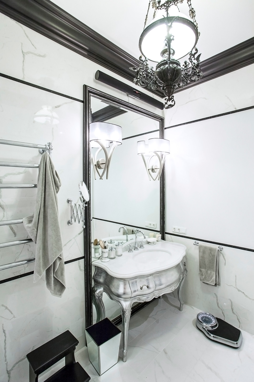 Белая классика