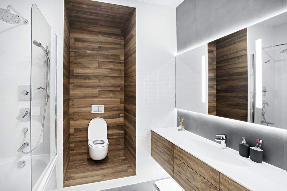 Houzz тур: Квартира, которую дизайнер красил сам