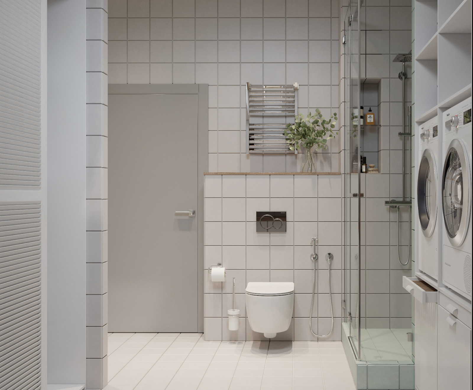 Таун у парка