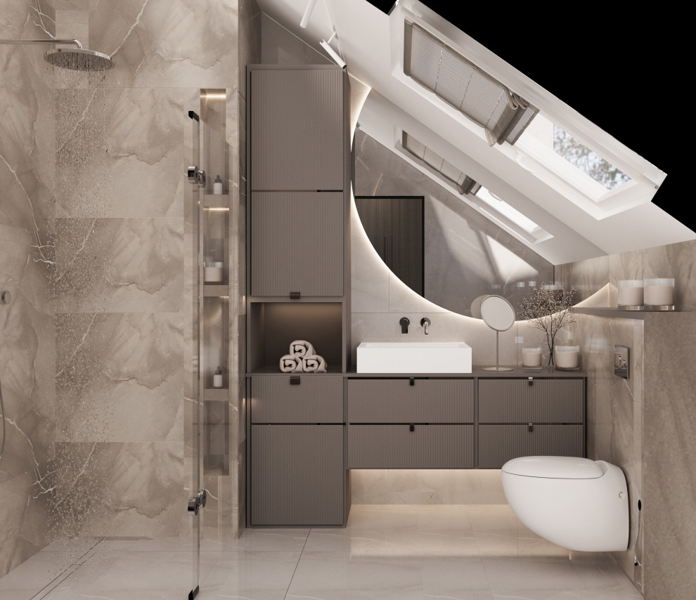 Двухэтажный дом для дождливой Ирландии