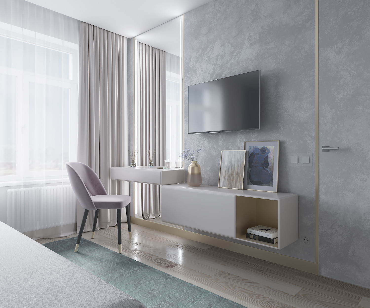 Бабочки в голове