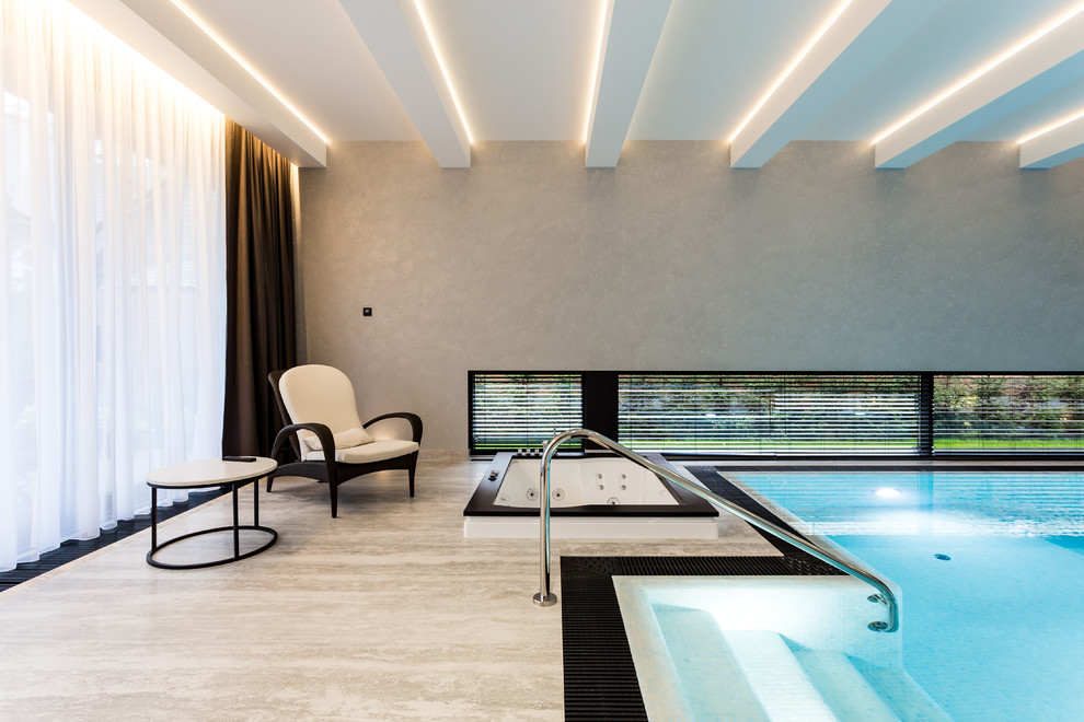 Умный дом в Охта-парке