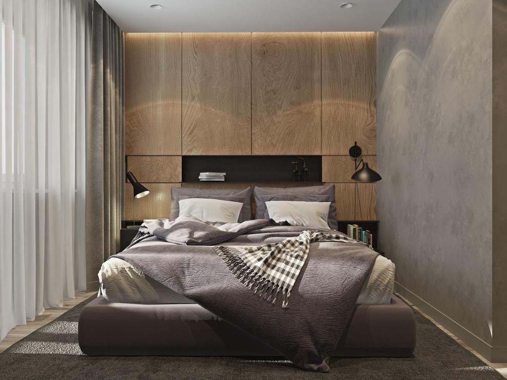 Просторная трешка для семьи с ребенком