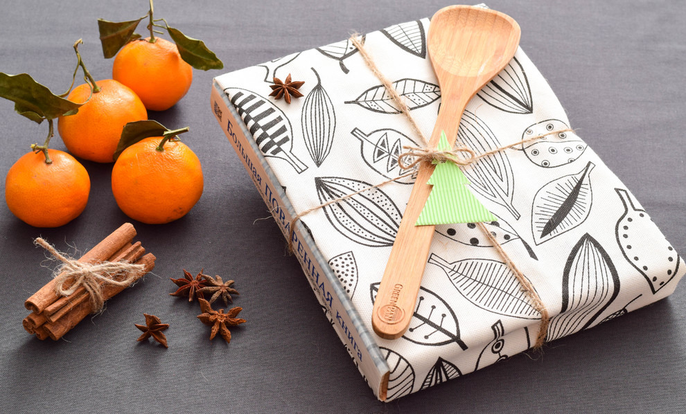 Бережный дизайн: Упаковываем новогодние подарки в полезные вещи