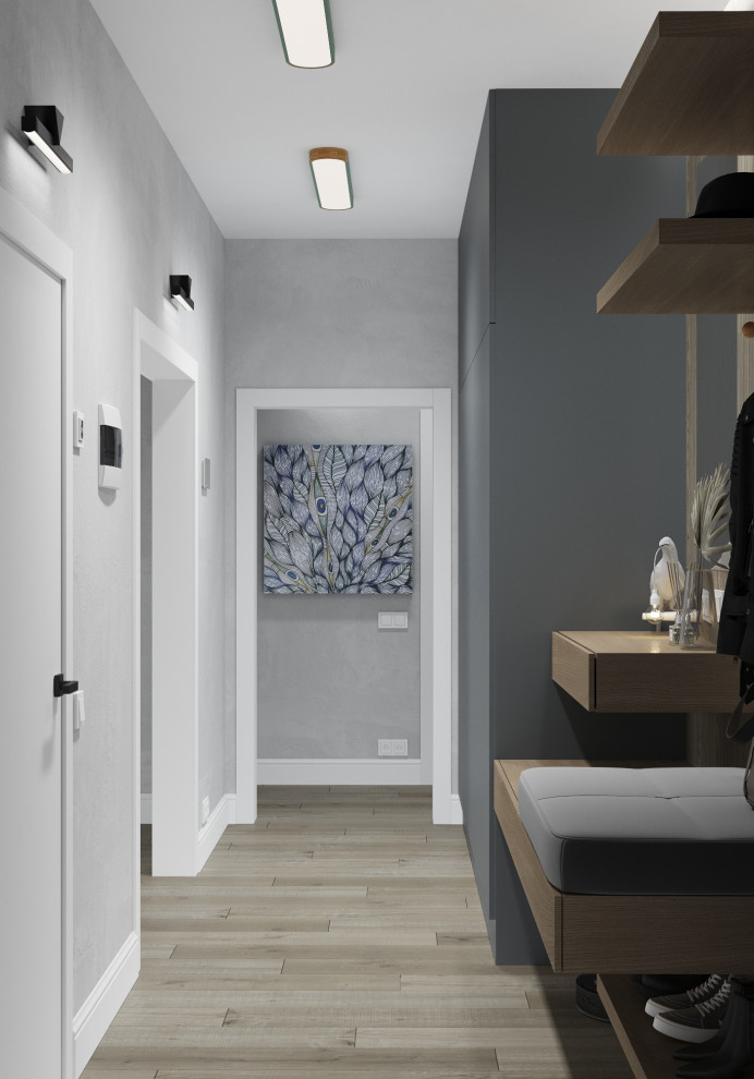 Проект "Тихая заводь"