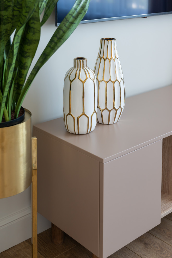 Съёмка квартиры для студии дизайна "Studico"