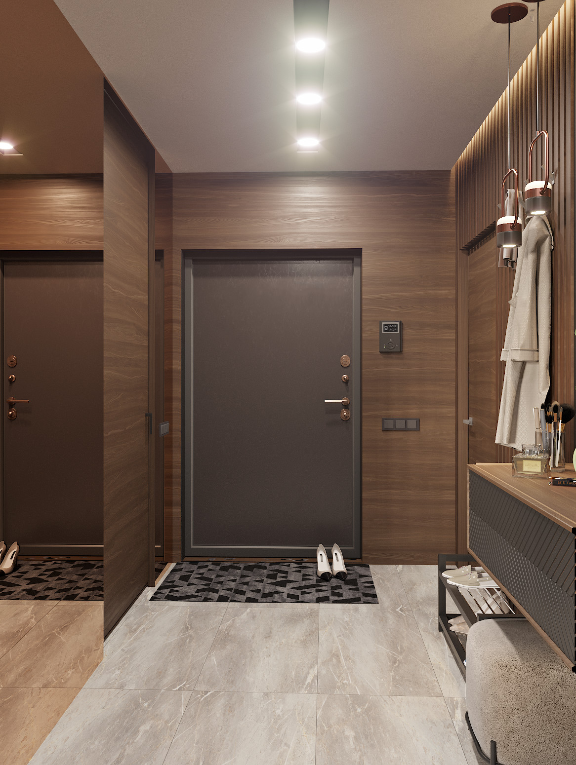 Квартира 72 кв. м. в Санкт-Петербурге