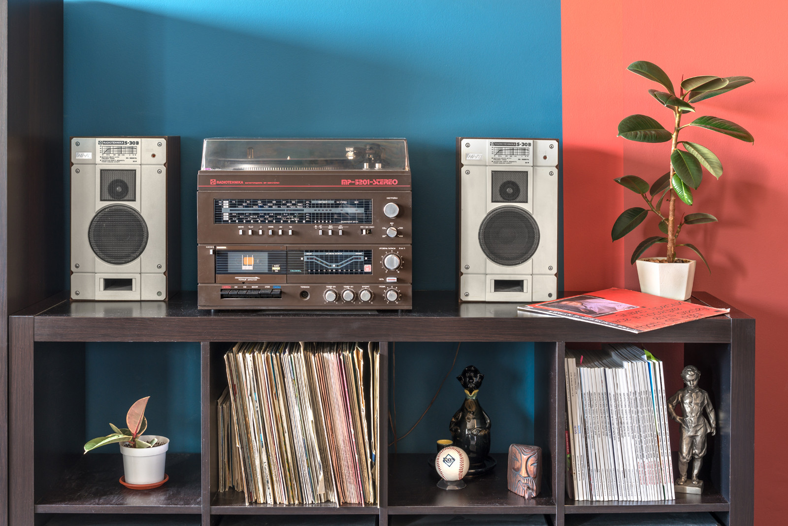 Реализованный проект офиса для студии дизайна