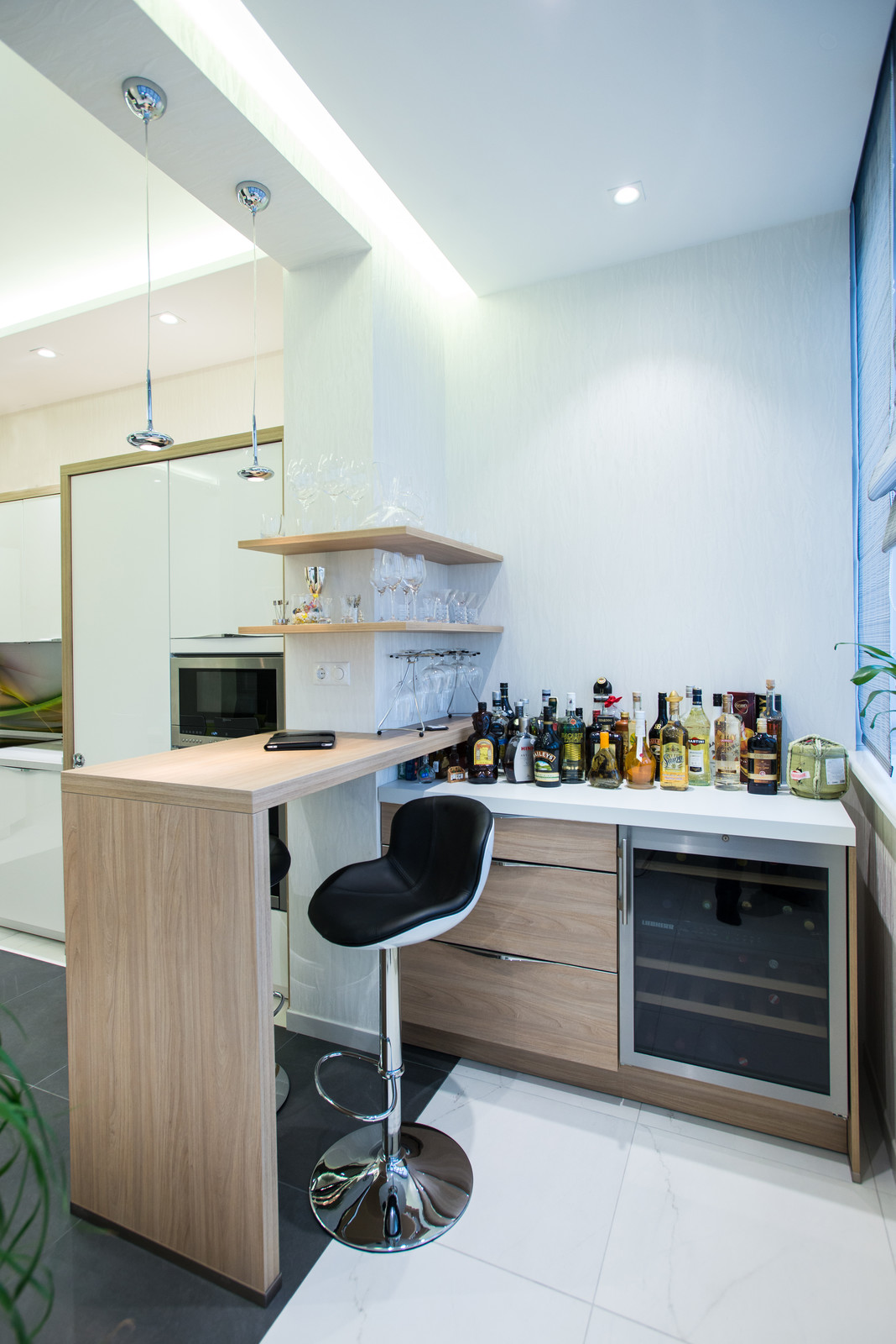 4-х комн. кв-ра на Ярцевской, Москва (144,0 м.кв.)