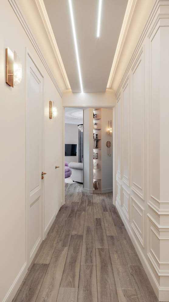 Концепция "Salon"