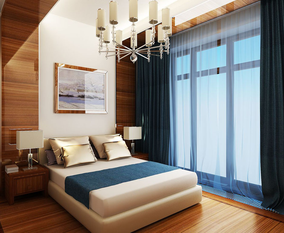 Private interior design