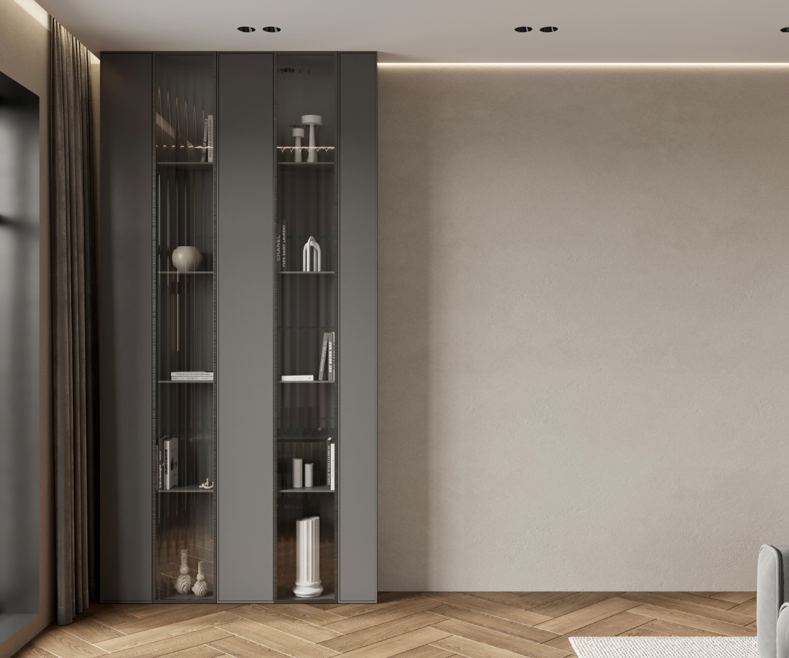 Дом в Усадьбе "Велье"