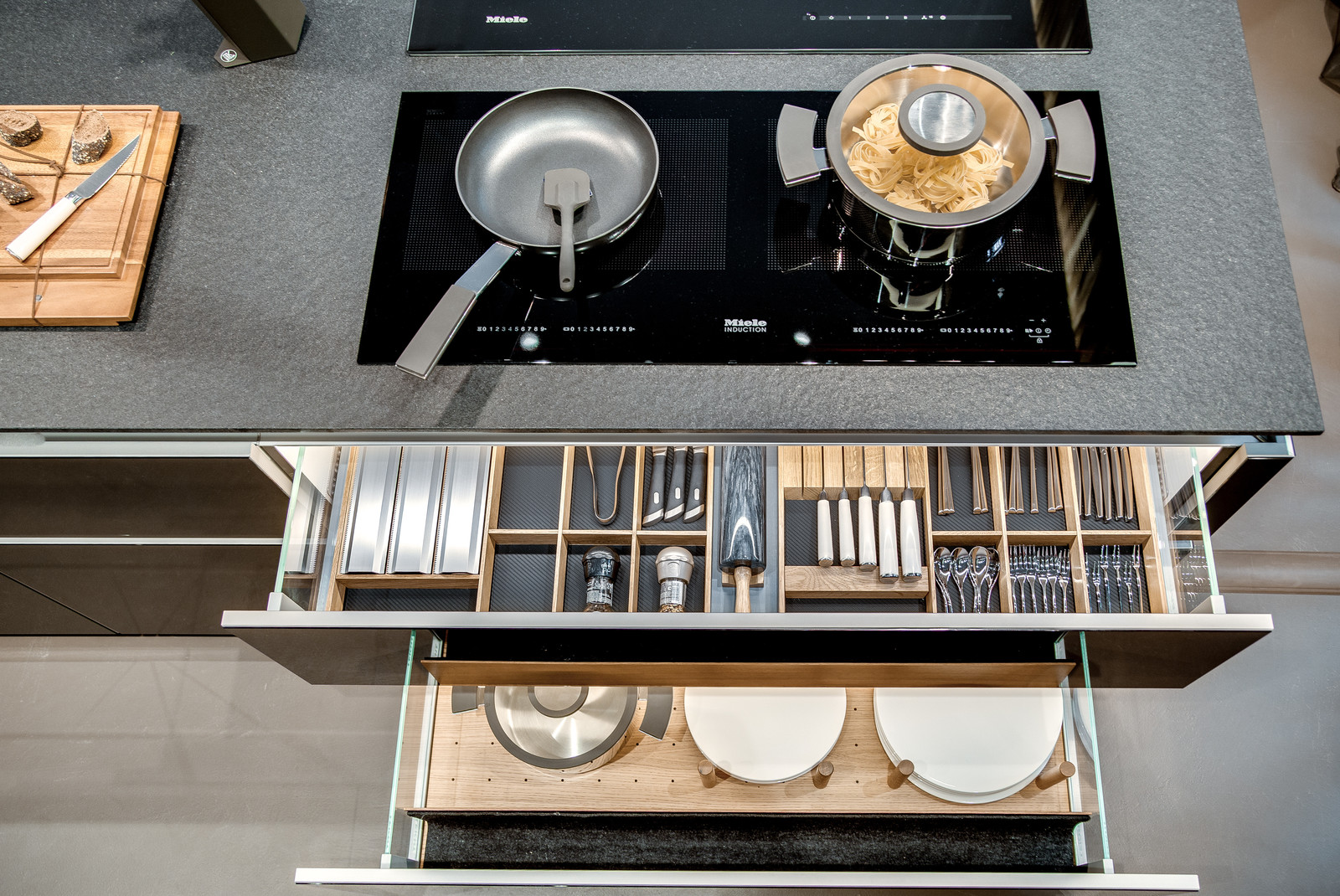 Кухня Leicht в салоне Lege Artis