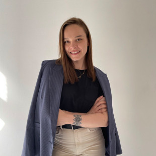 Регина Погрецкая