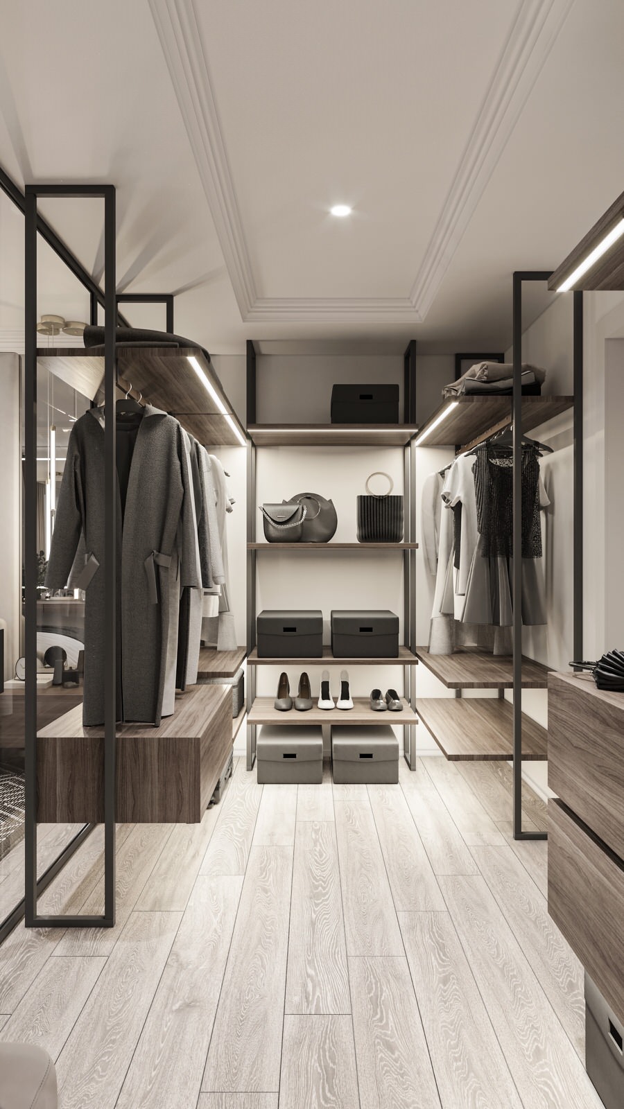 ESTH FLAT (ЖК ГРАФ ОРЛОВ)