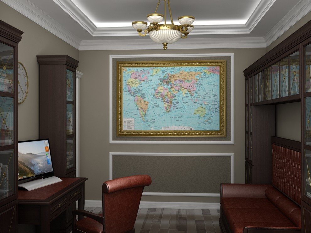 Дом в Михалково