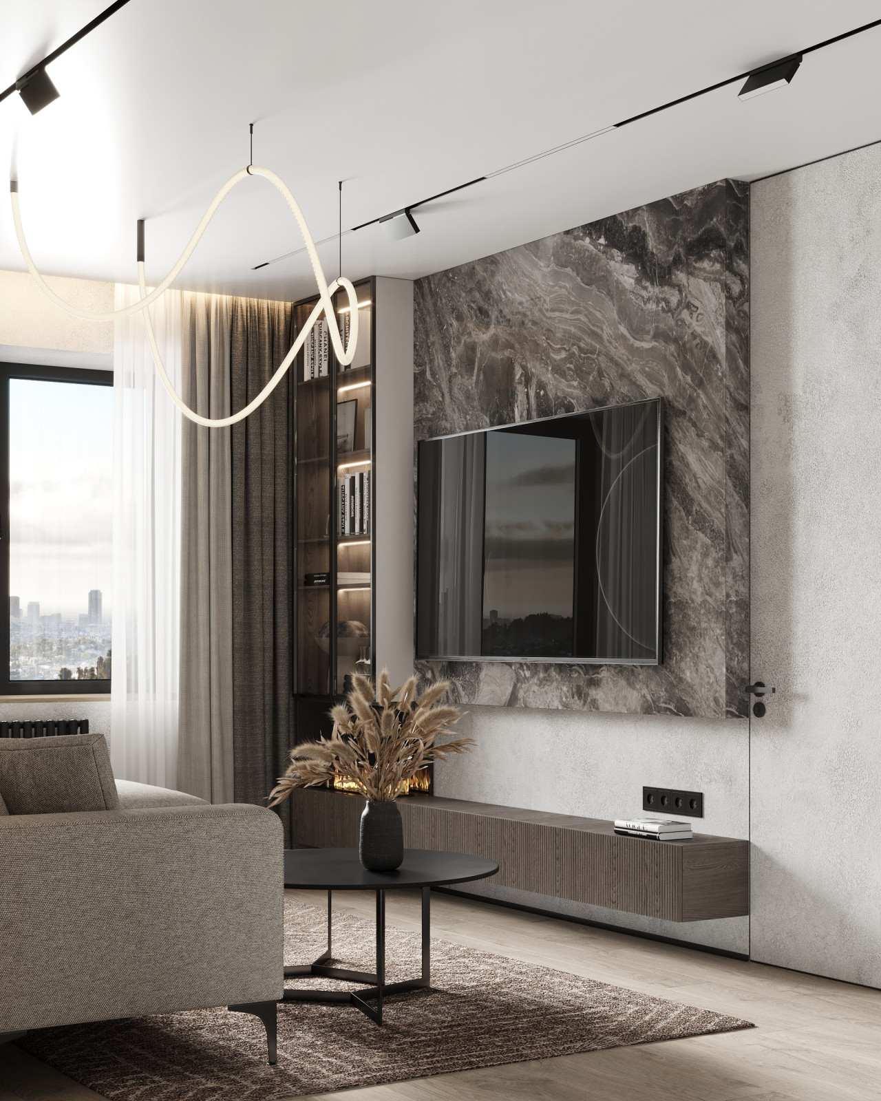 Color Apartment